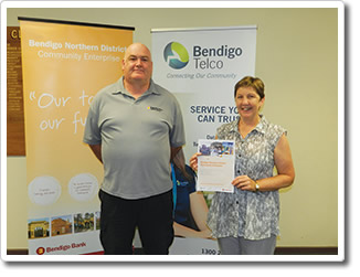 Community Enterprise supports Bendigo Library Solar project