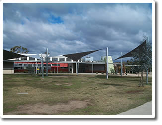 Major Project - Weeroona College Shade project!